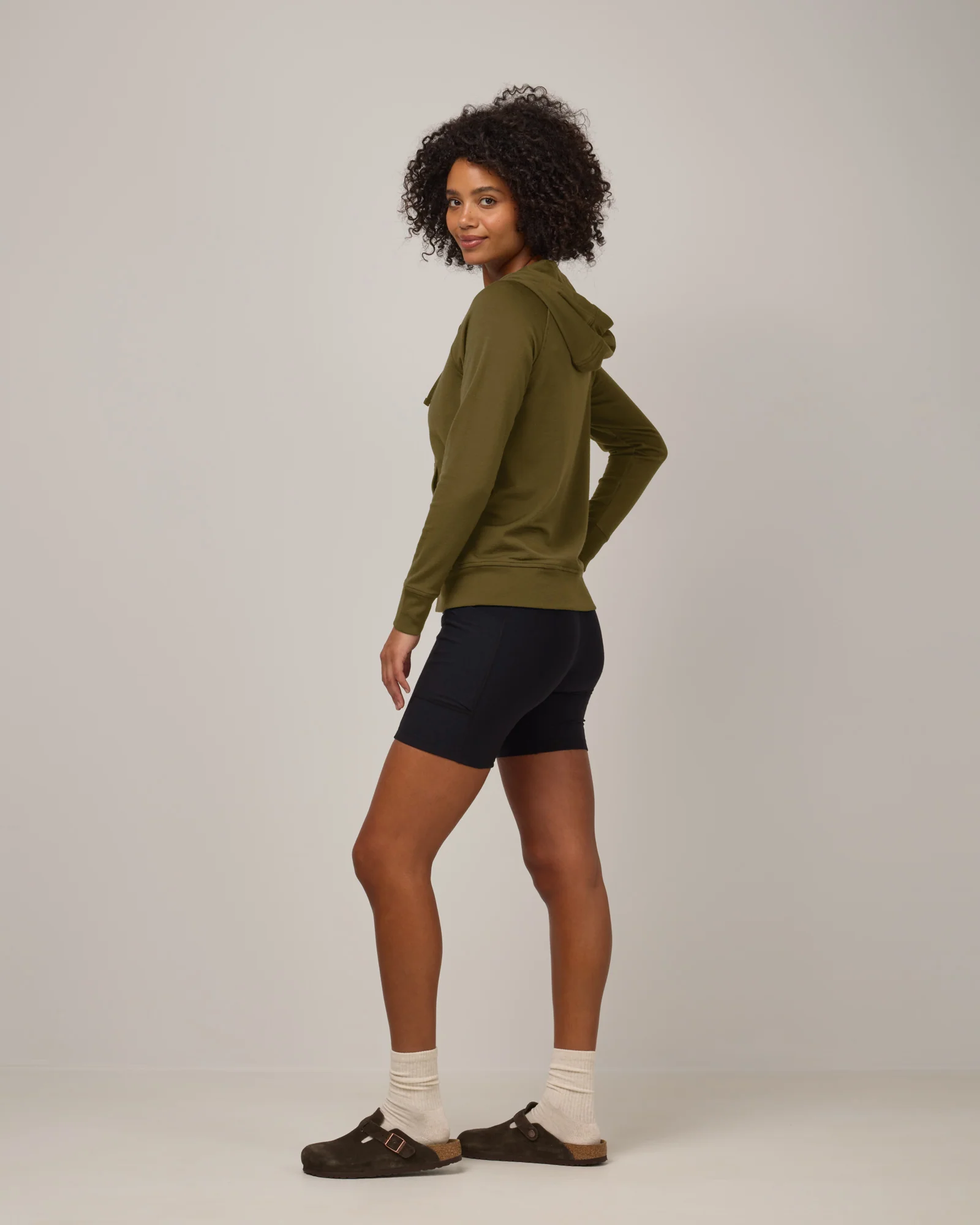 Aspen Full-Zip Hoodie - Image 2