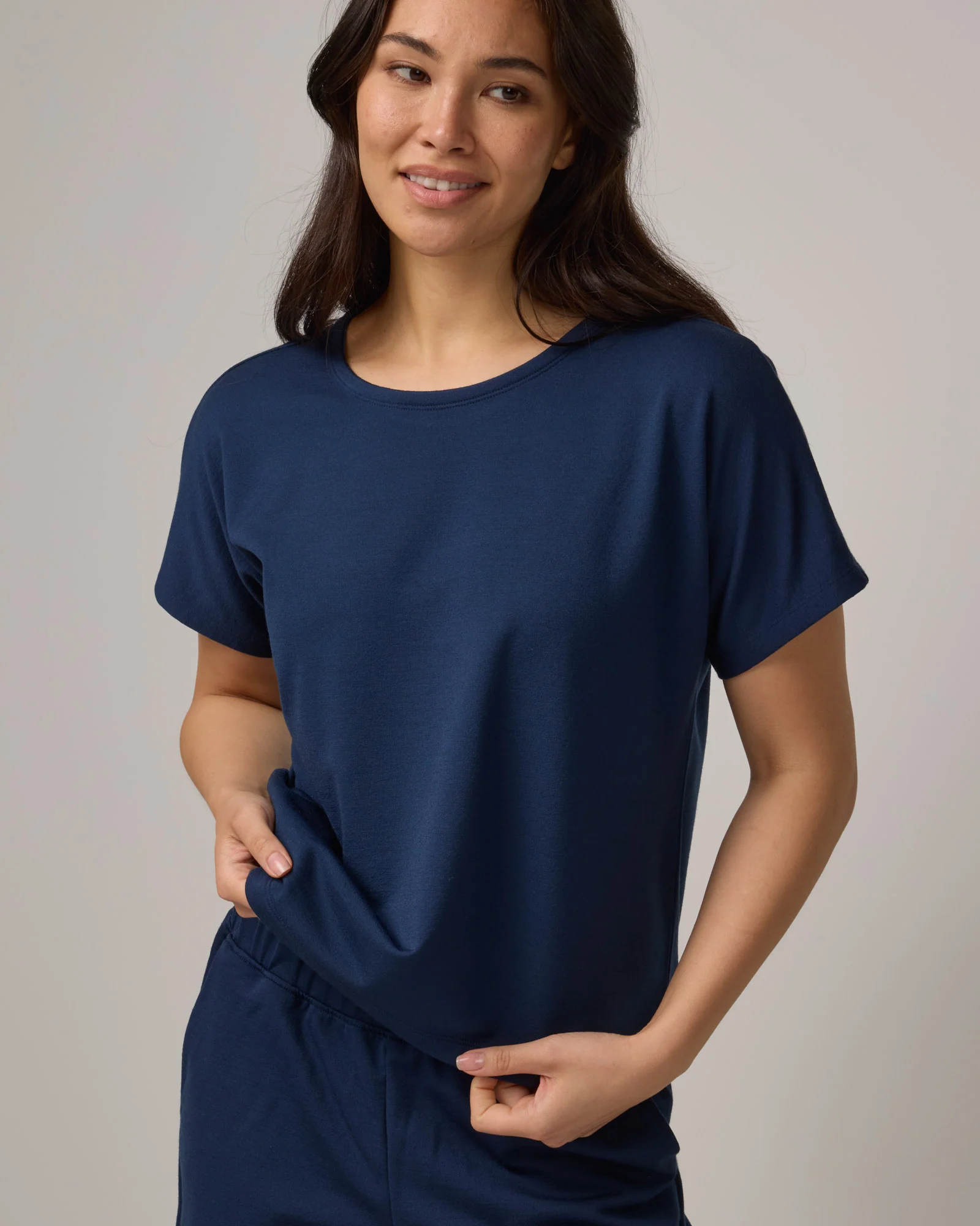 Carina Sweatshirt Tee