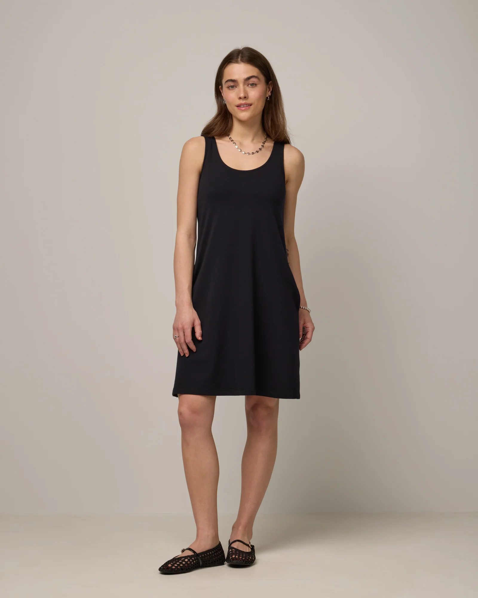 Drew Tank Dress