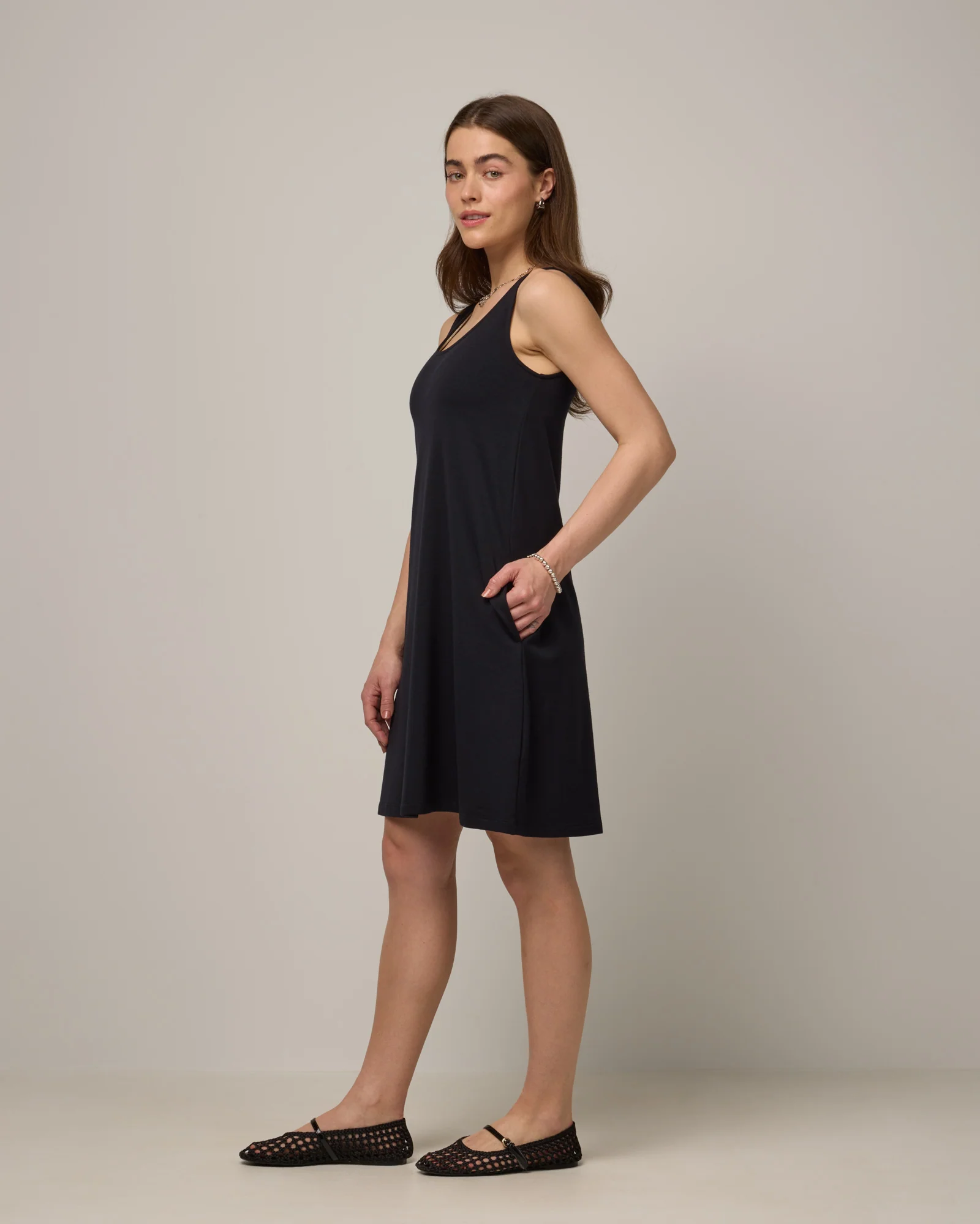 Drew Tank Dress - Image 2