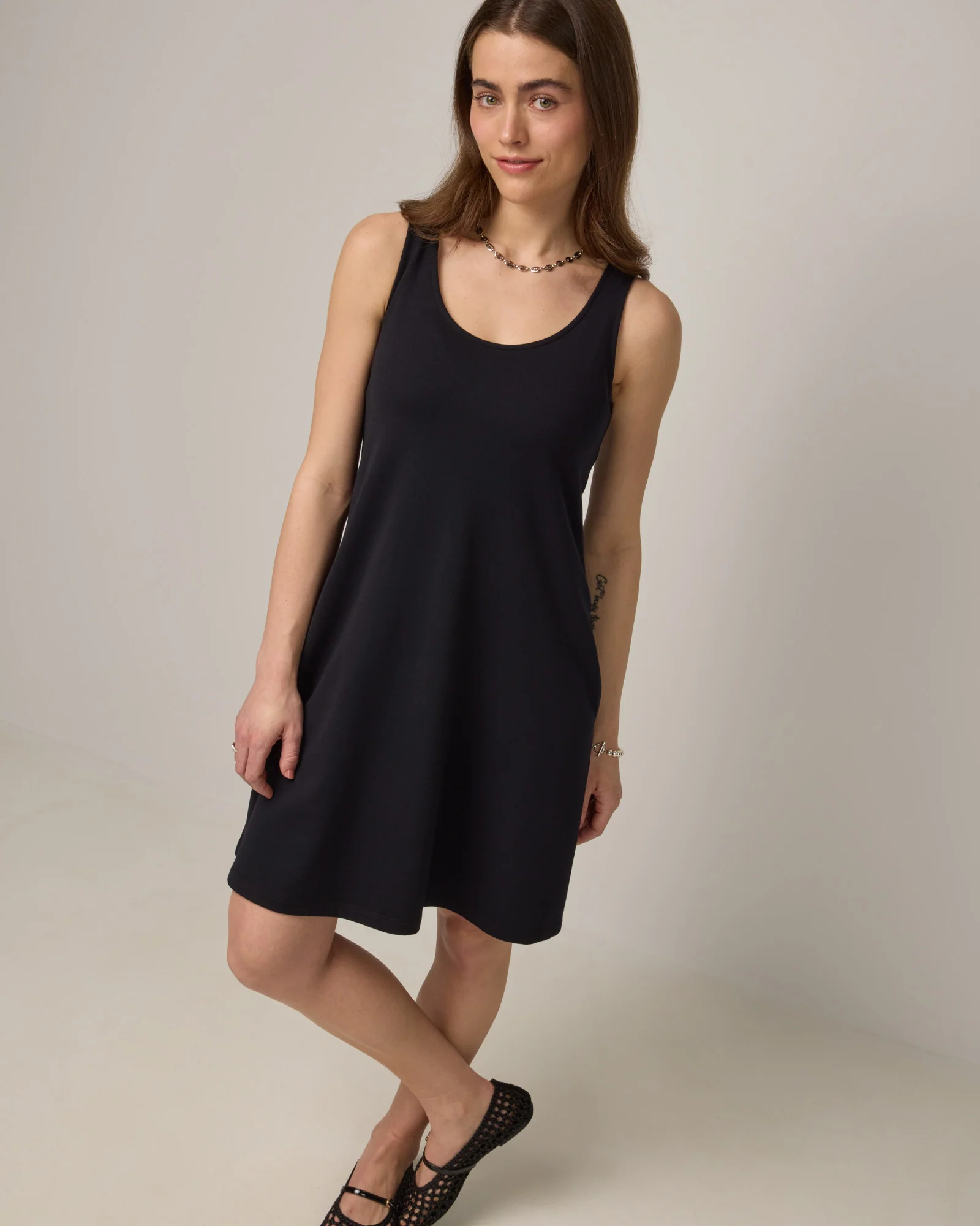 Drew Tank Dress - Image 4
