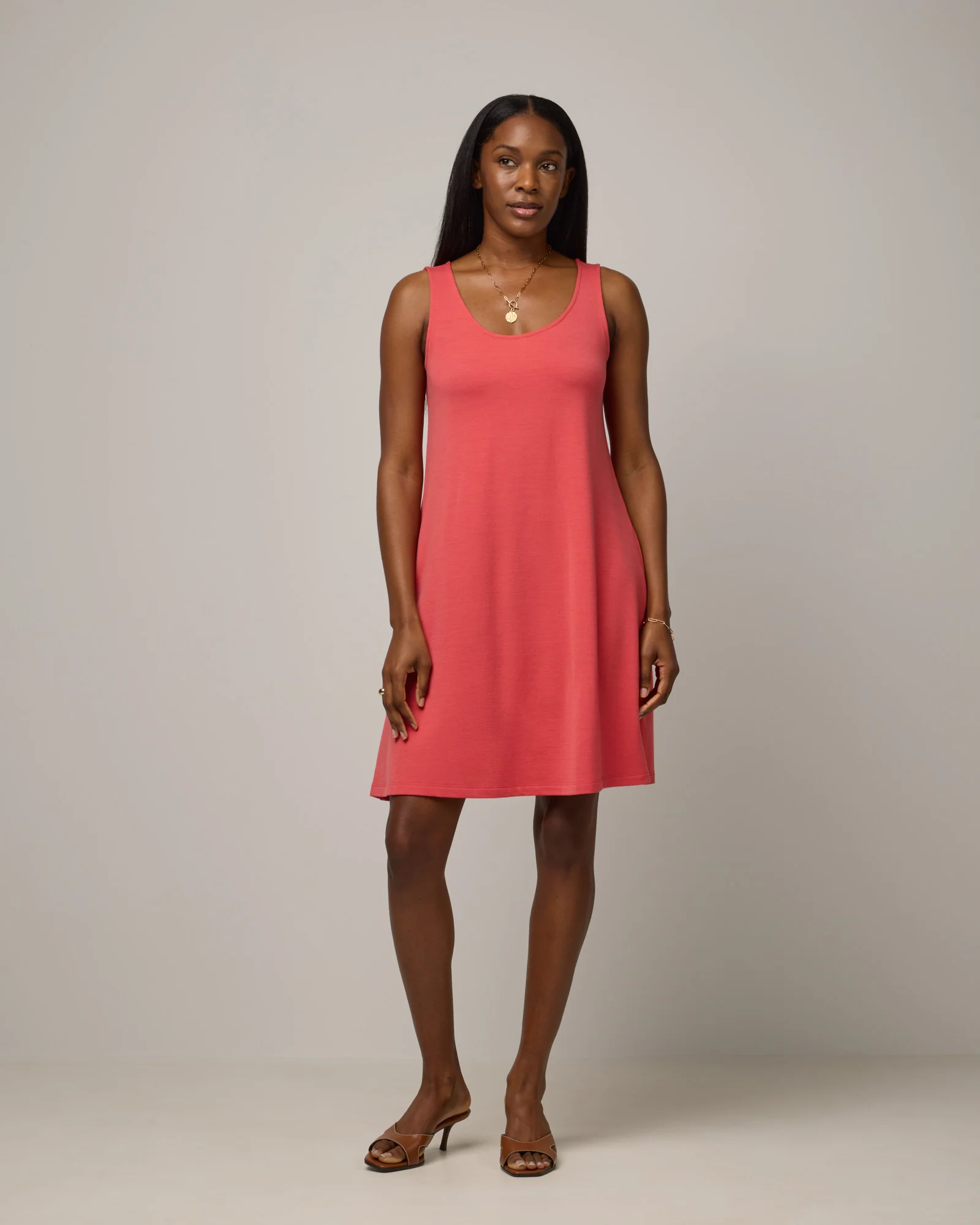 Drew Tank Dress