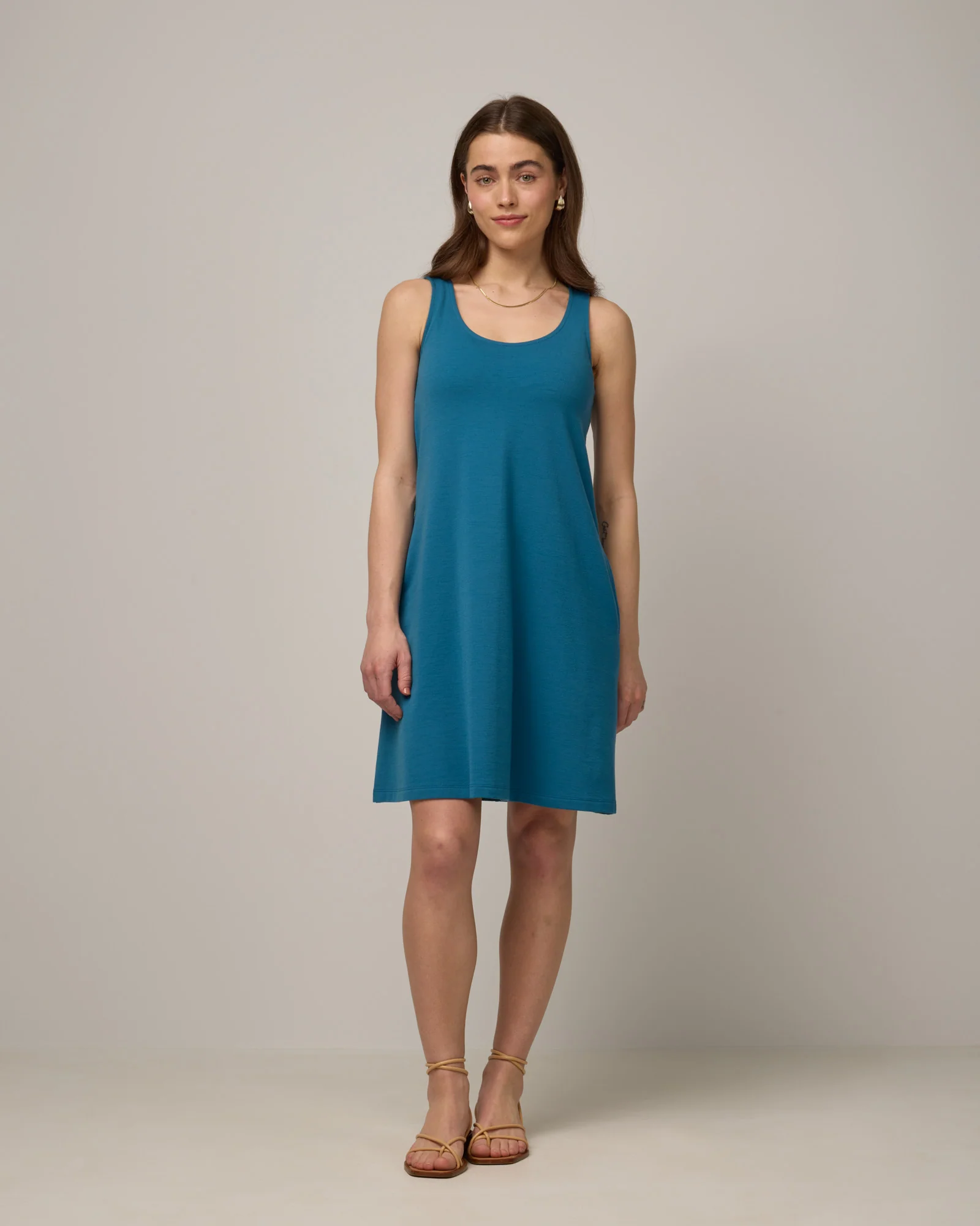 Drew Tank Dress