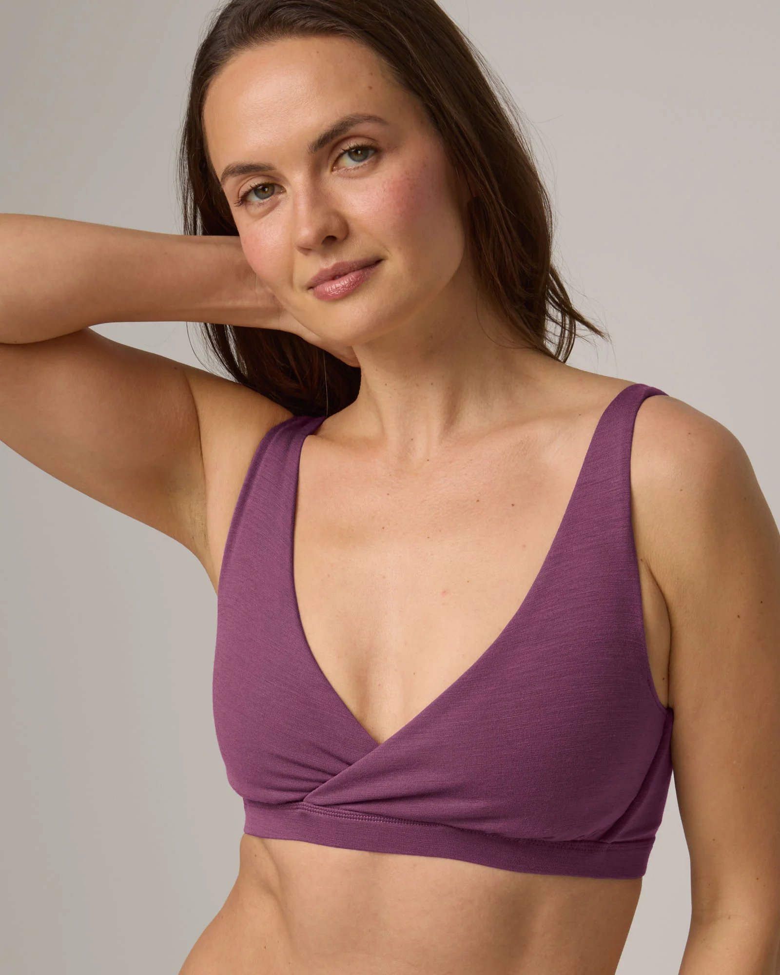 Roam Convertible Wrap Bra