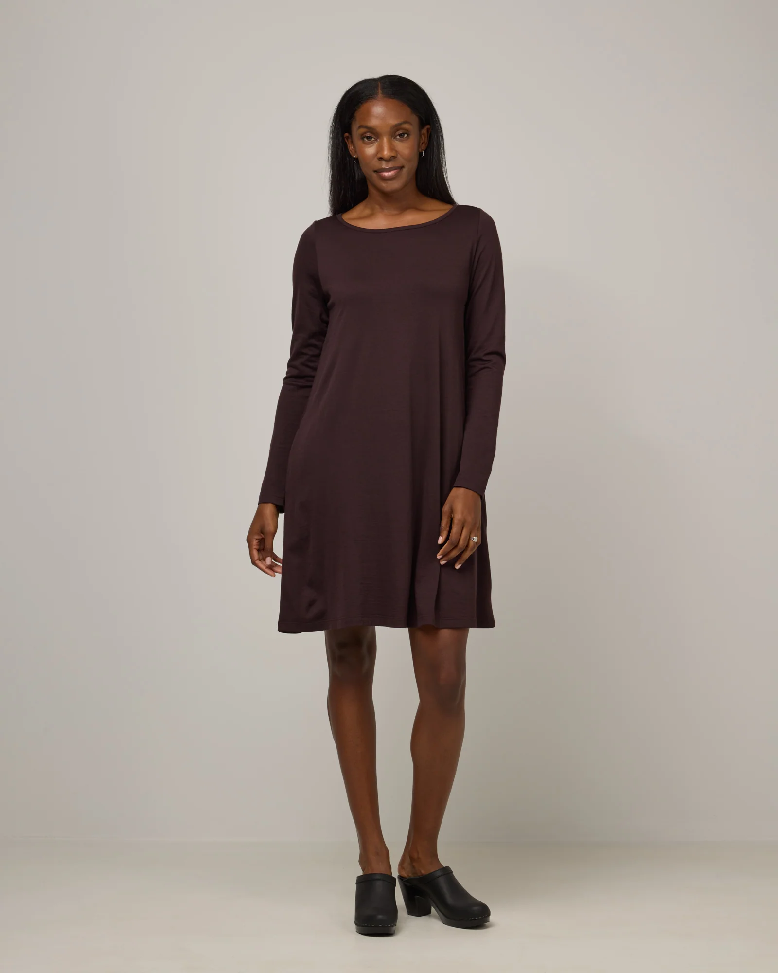 Rowena Swing Dress