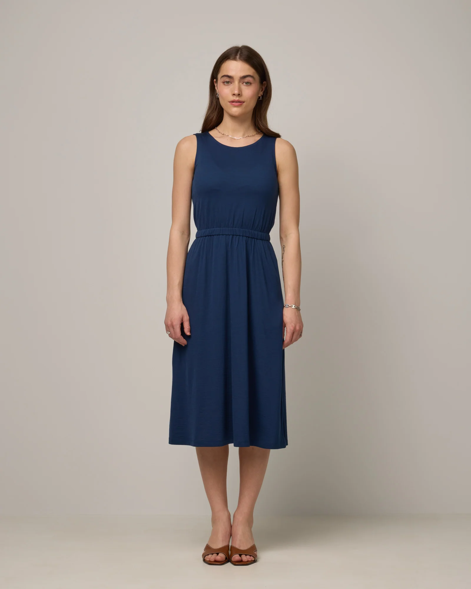 Sofia Fit & Flare Dress