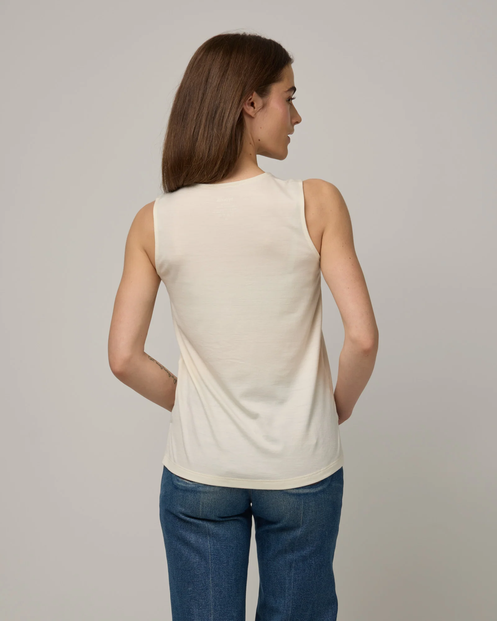 Steph Scoop Neck Tank - Image 3