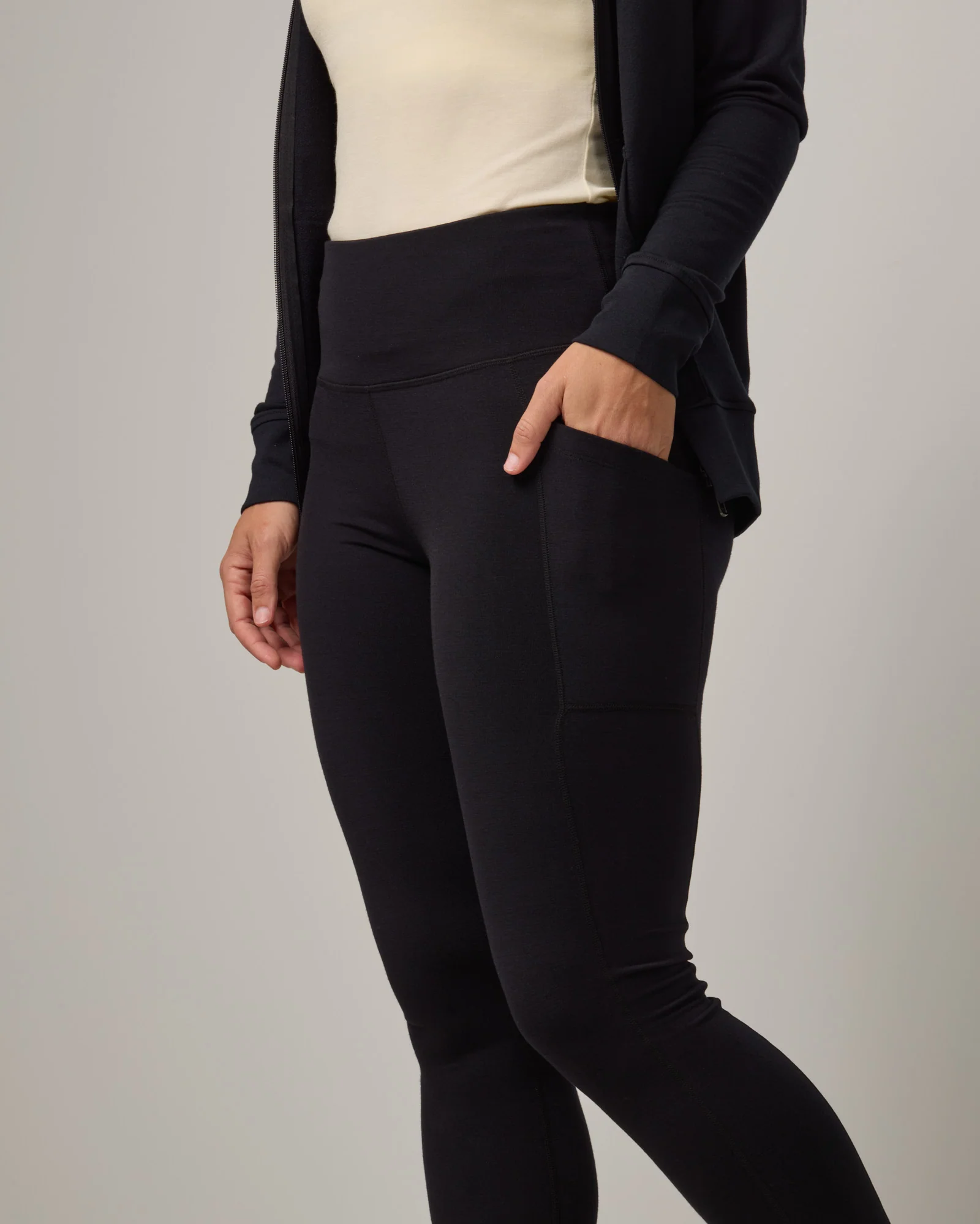 Summit Pocket Legging - Image 2