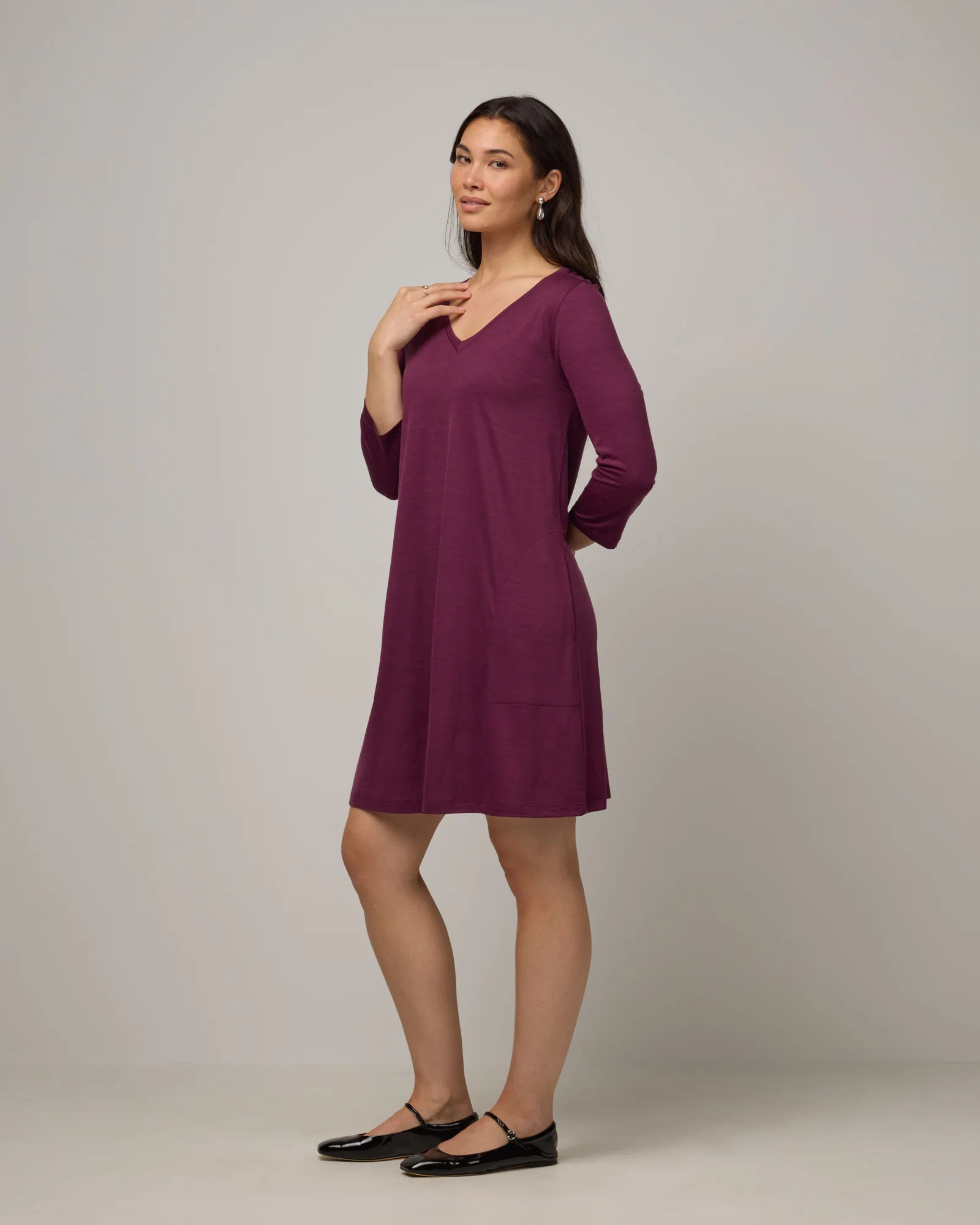 Willow Swing Dress - Image 2