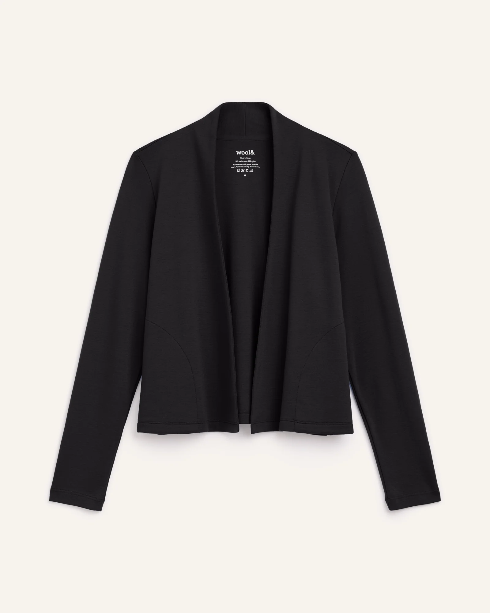 Winona Crop Cardigan - Image 5